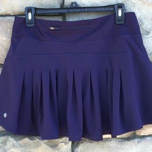 Lululemon skort